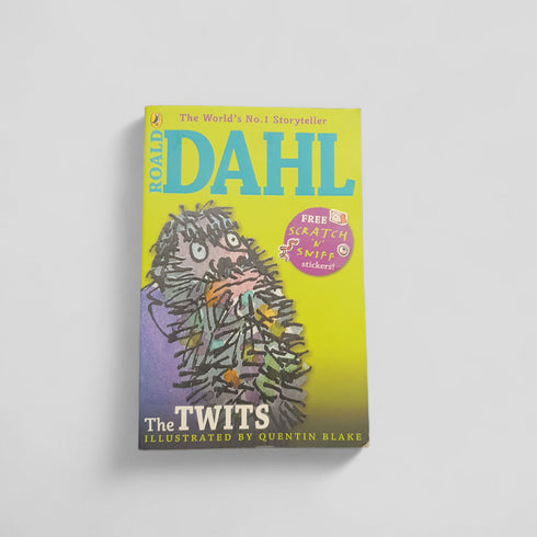 The Twits by Roald Dahl